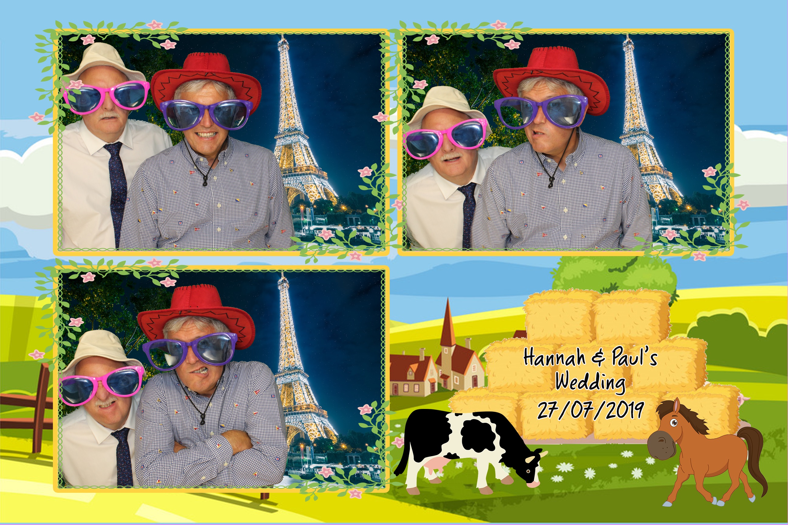 Hannah and Paul's Wedding | View more photos from the event at images.mobile-photo-booth.com/u/MobilePhotoBoothUK/Hannah-and-Pauls-Wedding